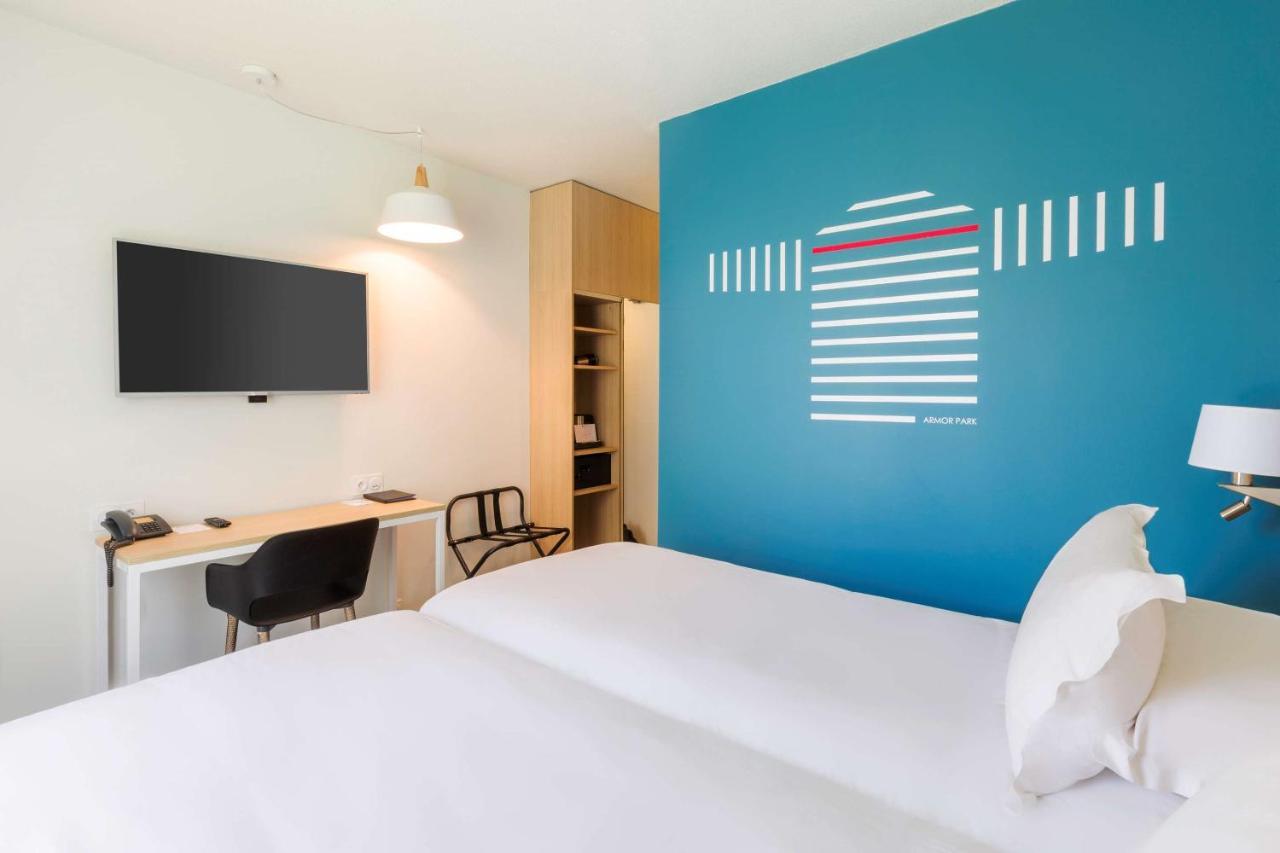 Best Western Armor Park Dinan Et Spa 외부 사진