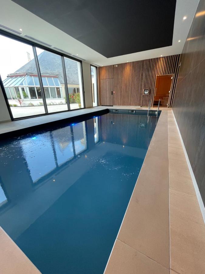 Best Western Armor Park Dinan Et Spa 외부 사진