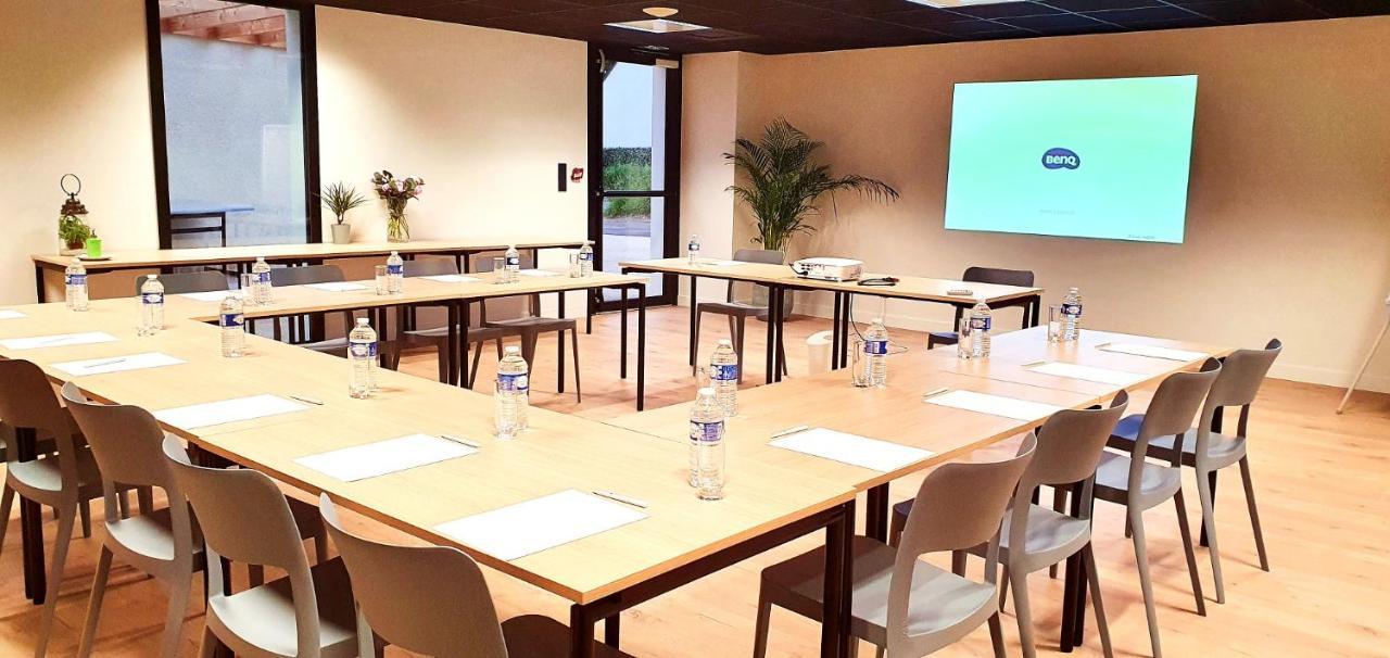 Best Western Armor Park Dinan Et Spa 외부 사진