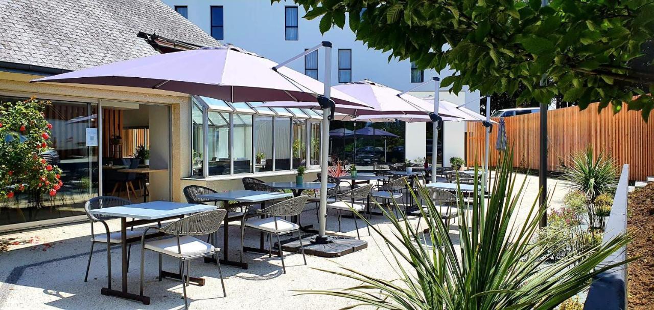 Best Western Armor Park Dinan Et Spa 외부 사진