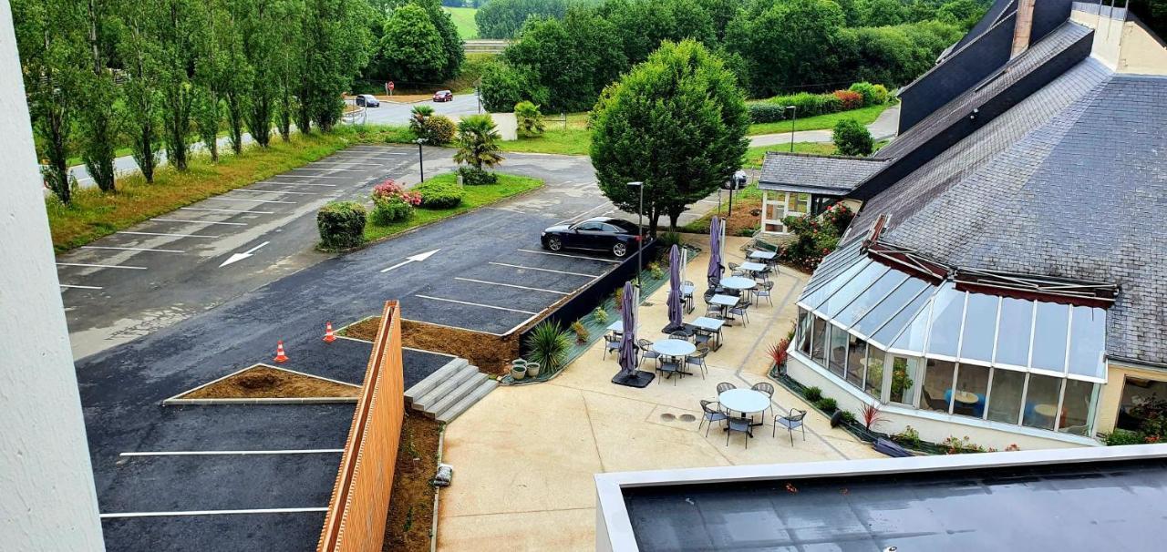 Best Western Armor Park Dinan Et Spa 외부 사진