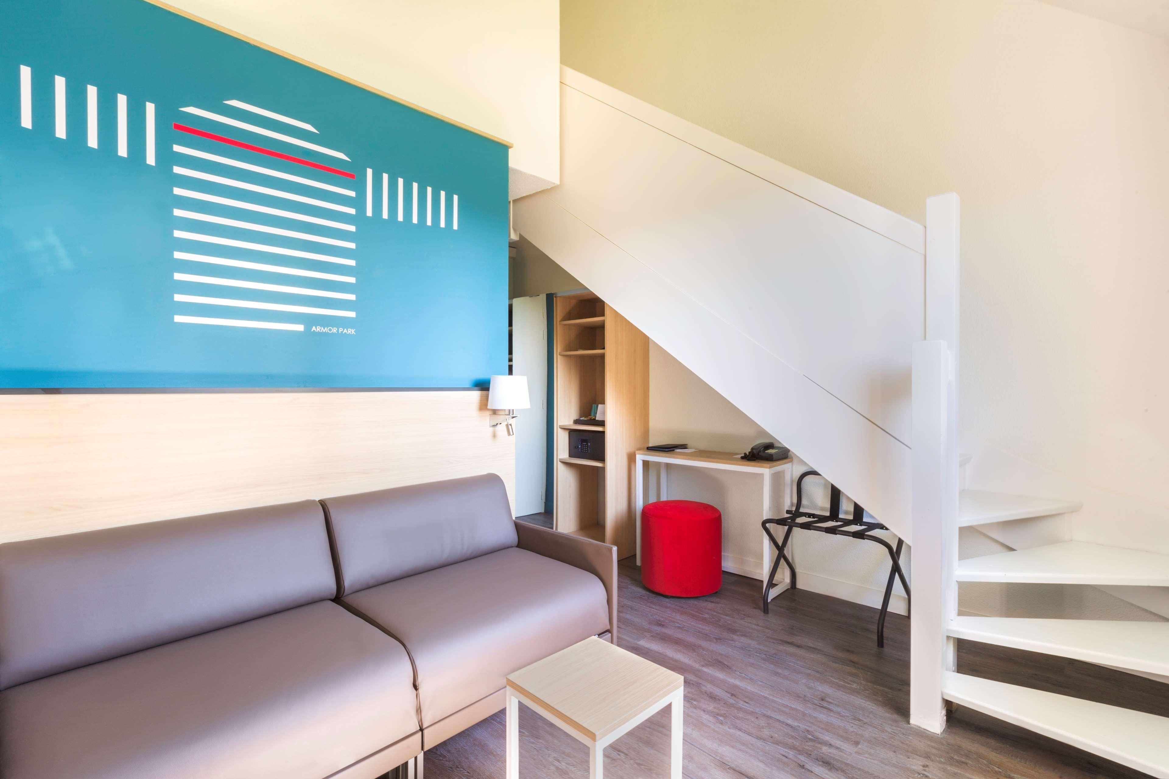 Best Western Armor Park Dinan Et Spa 외부 사진