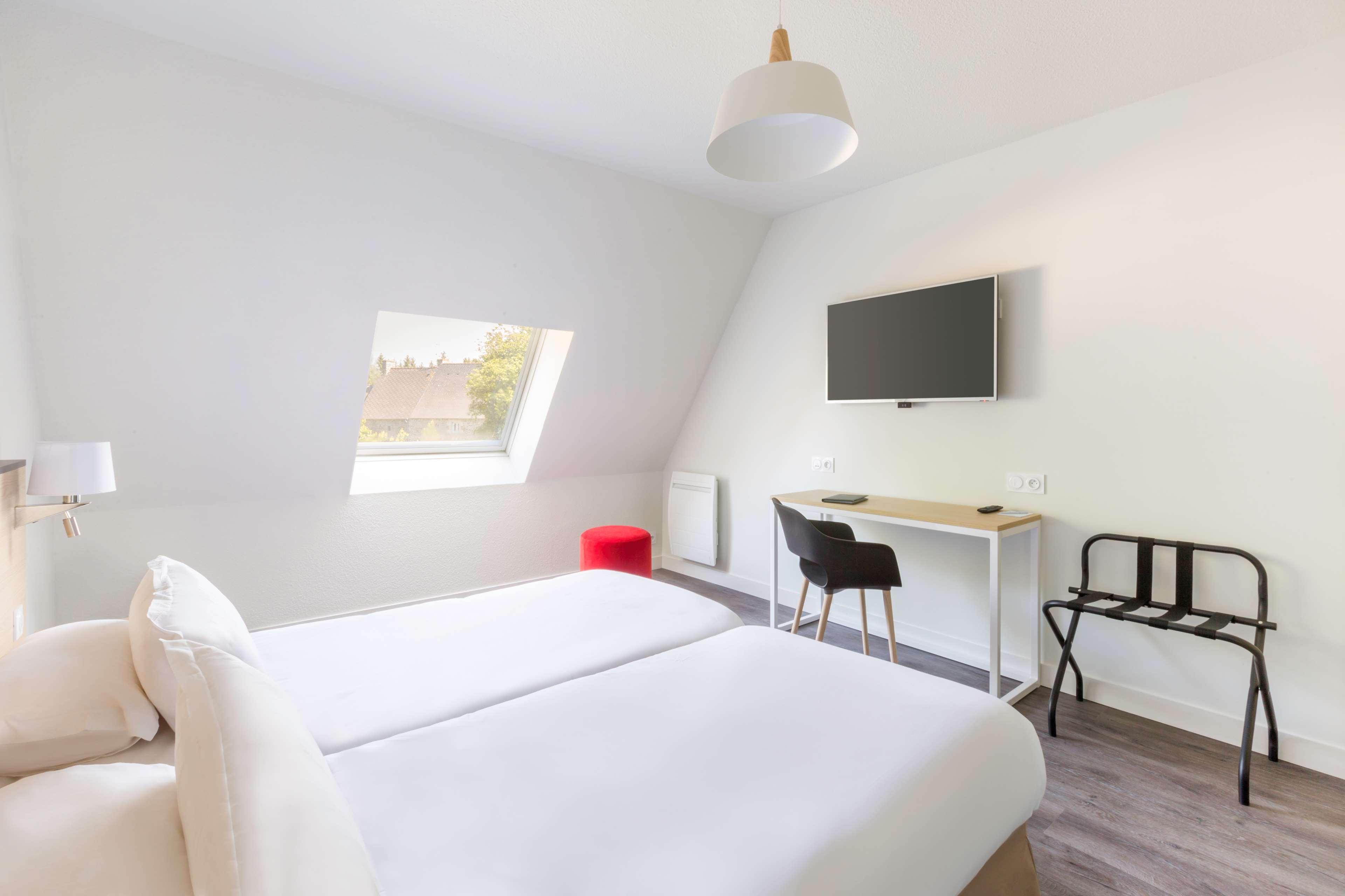 Best Western Armor Park Dinan Et Spa 외부 사진