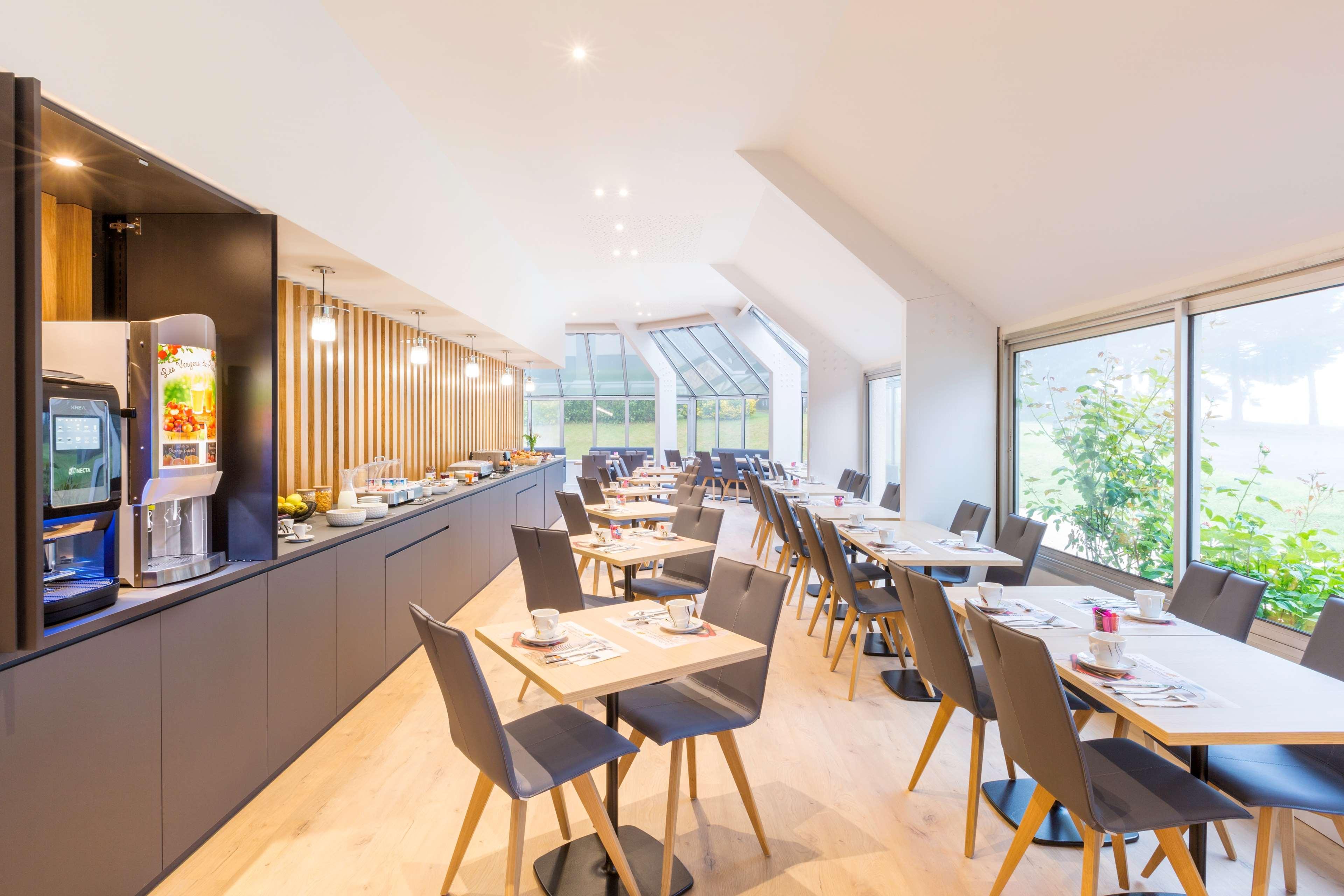 Best Western Armor Park Dinan Et Spa 외부 사진