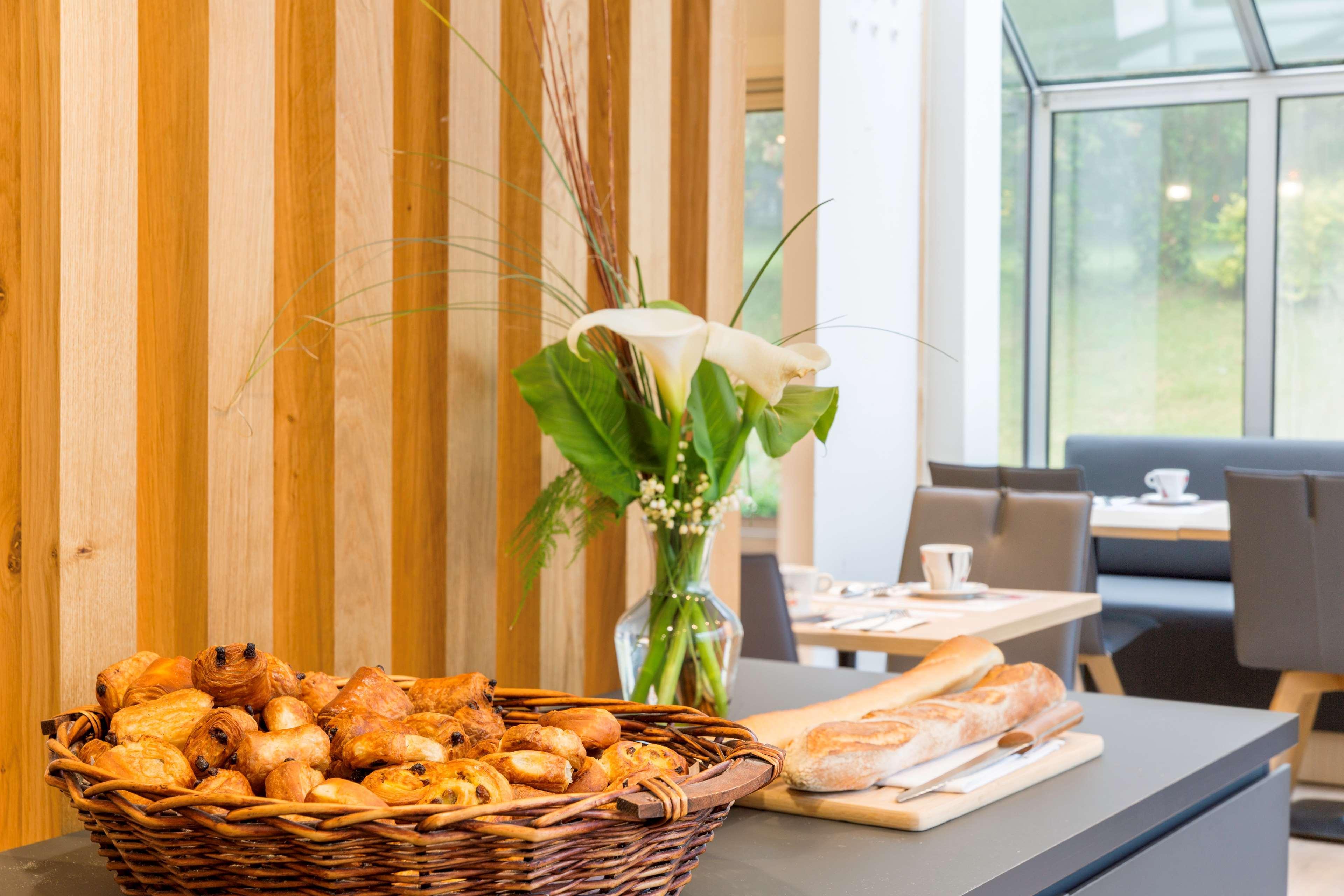 Best Western Armor Park Dinan Et Spa 외부 사진