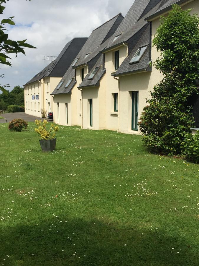 Best Western Armor Park Dinan Et Spa 외부 사진