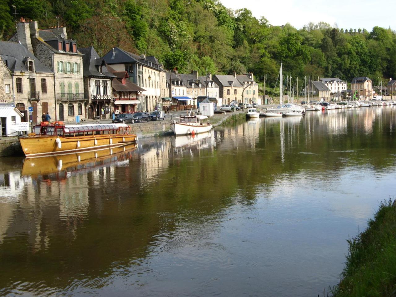 Best Western Armor Park Dinan Et Spa 외부 사진
