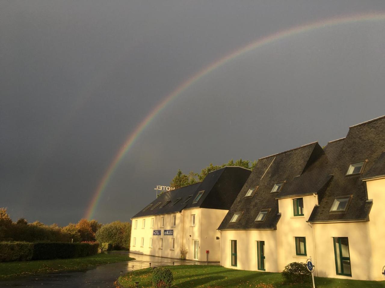 Best Western Armor Park Dinan Et Spa 외부 사진
