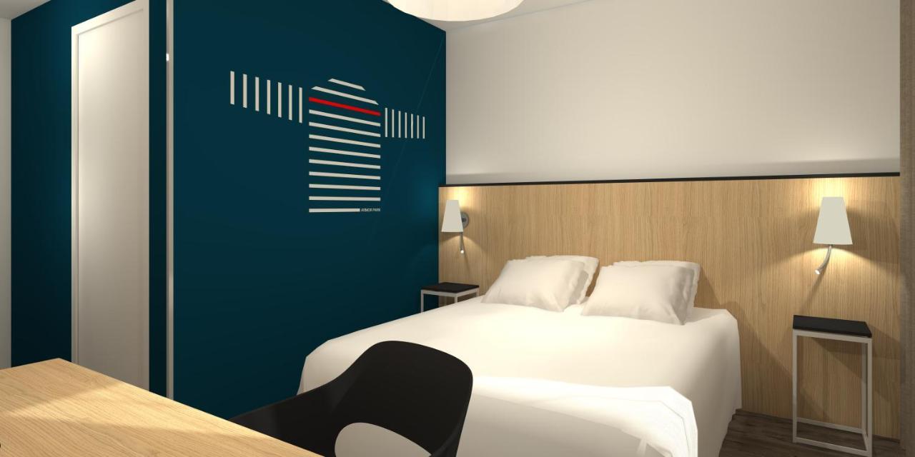 Best Western Armor Park Dinan Et Spa 외부 사진