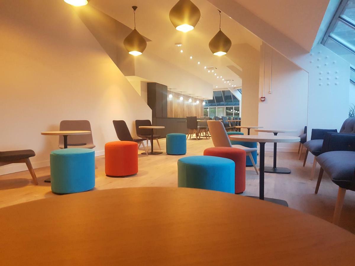 Best Western Armor Park Dinan Et Spa 외부 사진