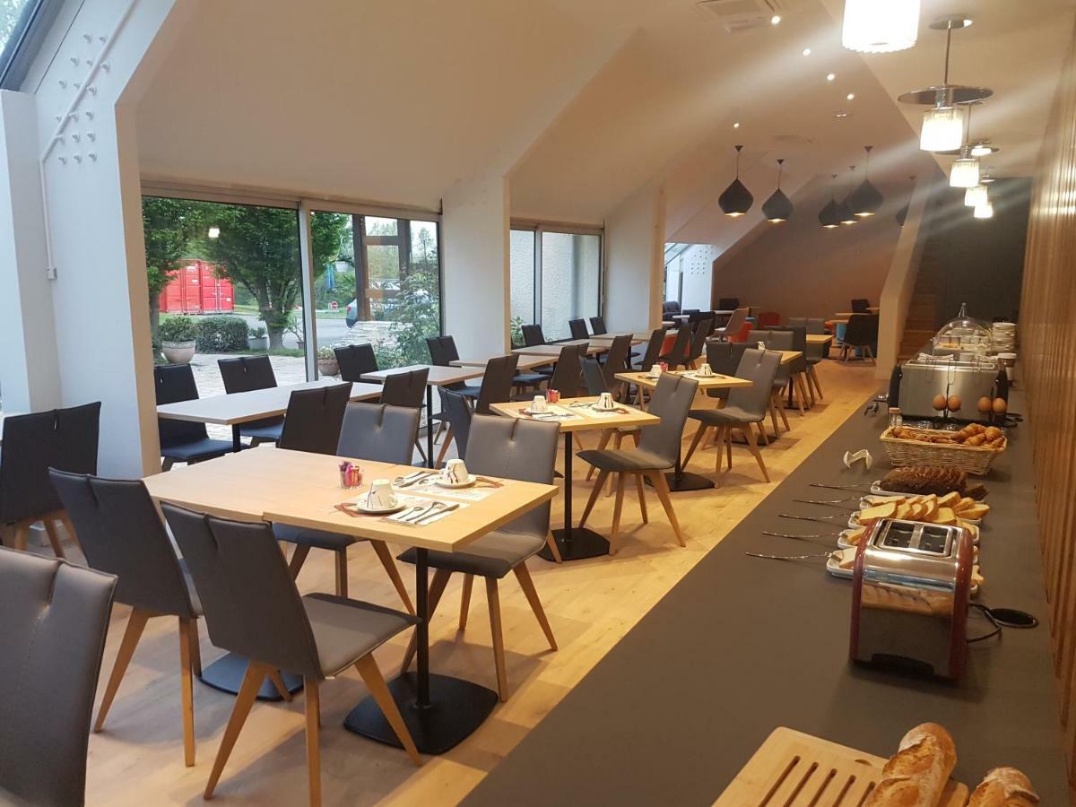 Best Western Armor Park Dinan Et Spa 외부 사진