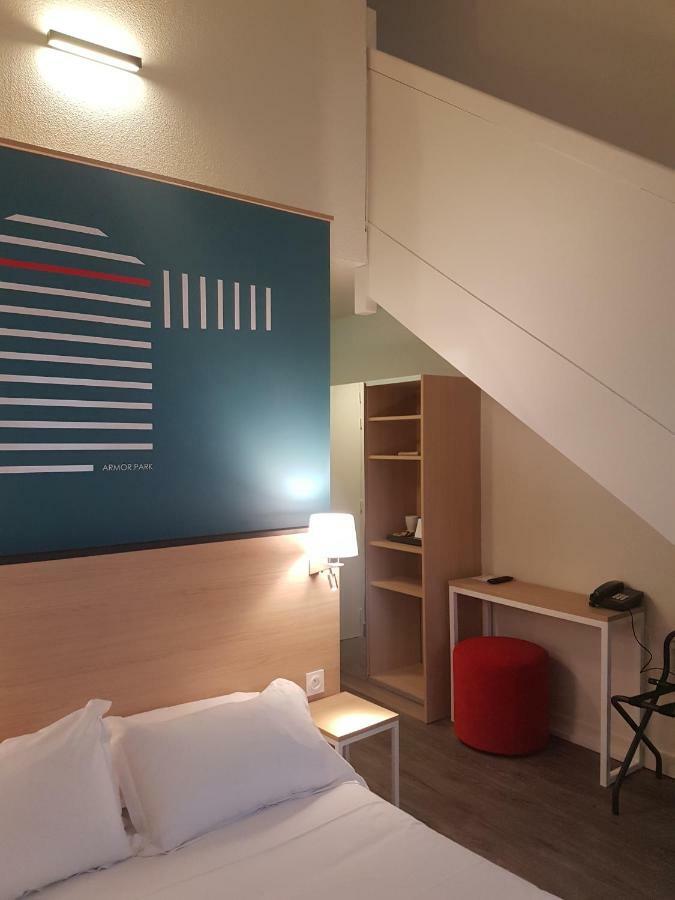 Best Western Armor Park Dinan Et Spa 외부 사진