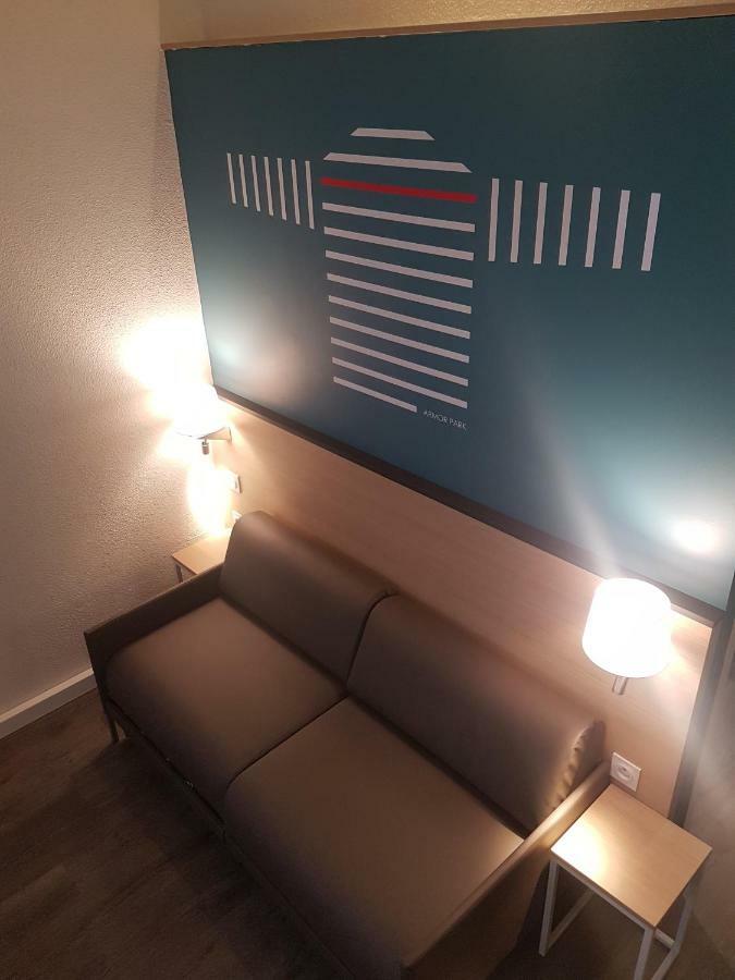Best Western Armor Park Dinan Et Spa 외부 사진