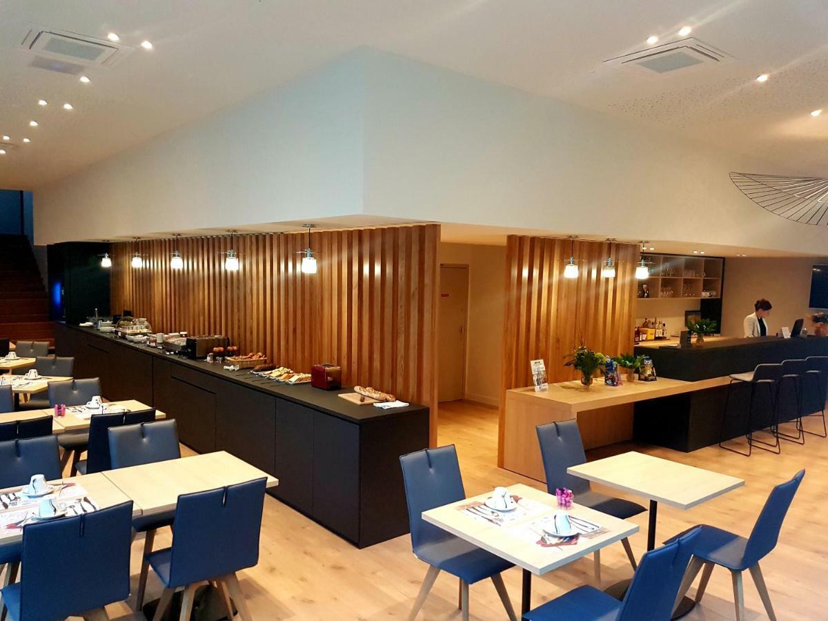 Best Western Armor Park Dinan Et Spa 외부 사진