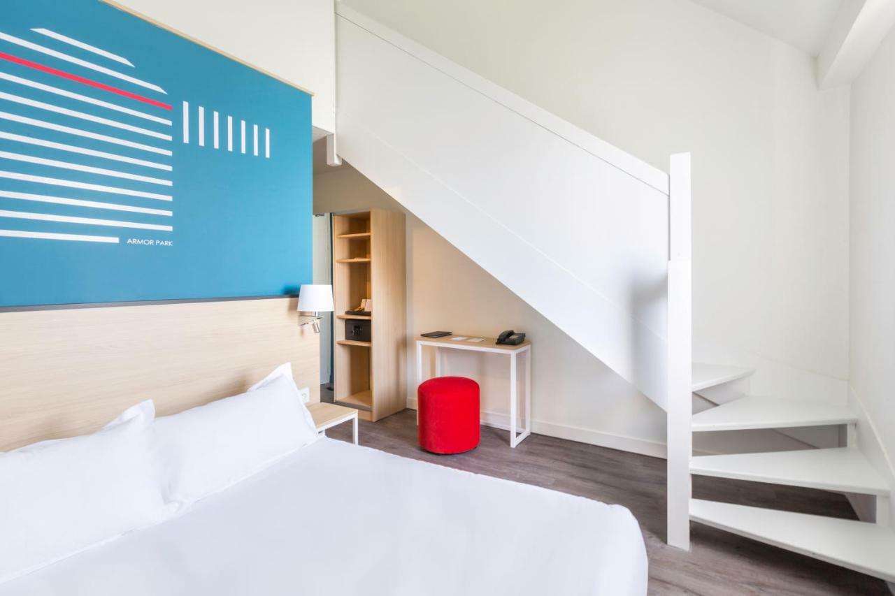 Best Western Armor Park Dinan Et Spa 외부 사진